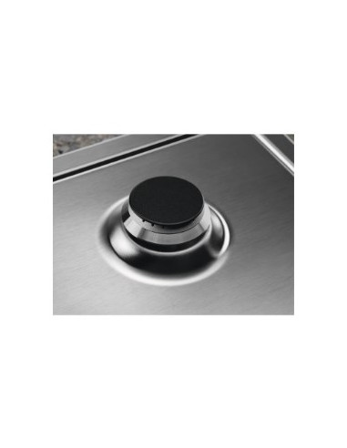 Electrolux Kgs6426Sx Stal Nierdzewna Wbudowany 59 Cm Gaz 4 Stref(Y)