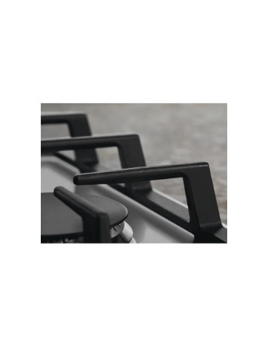 Electrolux Kgs6426Sx Stal Nierdzewna Wbudowany 59 Cm Gaz 4 Stref(Y)