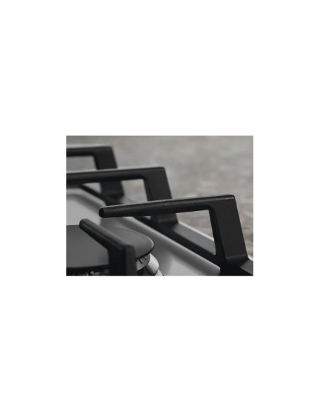 Electrolux Kgs6426Sx Stal Nierdzewna Wbudowany 59 Cm Gaz 4 Stref(Y)