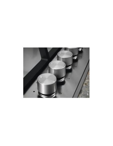 Electrolux Kgs6426Sx Stal Nierdzewna Wbudowany 59 Cm Gaz 4 Stref(Y)