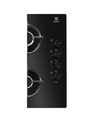 Electrolux Kgg6407K Czarny Wbudowany 60 Cm Gaz 4 Stref(Y)