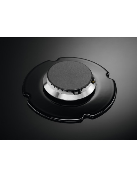 Electrolux Kgg6407K Czarny Wbudowany 60 Cm Gaz 4 Stref(Y)