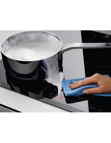 Electrolux Kgg6407K Czarny Wbudowany 60 Cm Gaz 4 Stref(Y)