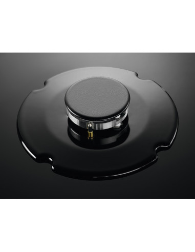 Electrolux Kgg6407K Czarny Wbudowany 60 Cm Gaz 4 Stref(Y)