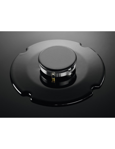 Electrolux Kgg6407K Czarny Wbudowany 60 Cm Gaz 4 Stref(Y)