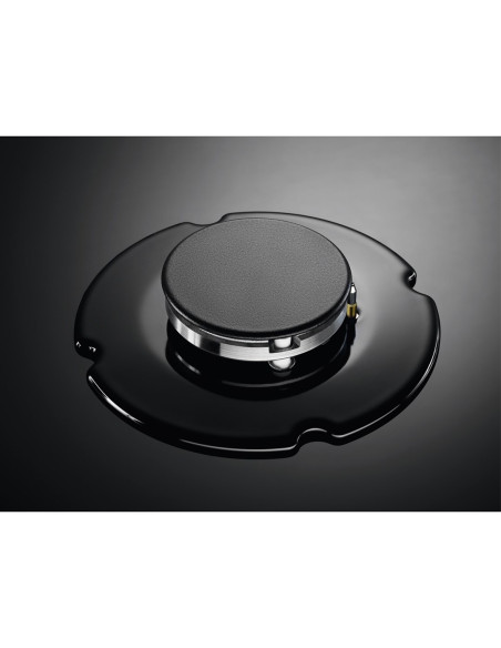 Electrolux Kgg6407K Czarny Wbudowany 60 Cm Gaz 4 Stref(Y)