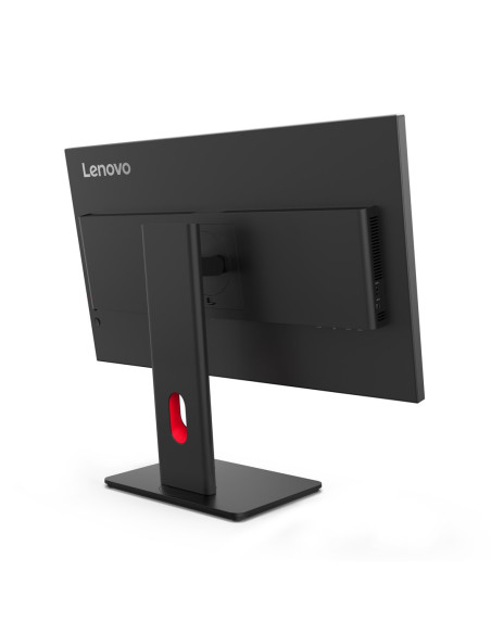 Lenovo Thinkvision T27Q-40 27"Qhd 120Hz 350Nits Ag Usb Hdmi Dp Eclipse Black