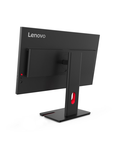 Lenovo Thinkvision T27Q-40 27"Qhd 120Hz 350Nits Ag Usb Hdmi Dp Eclipse Black