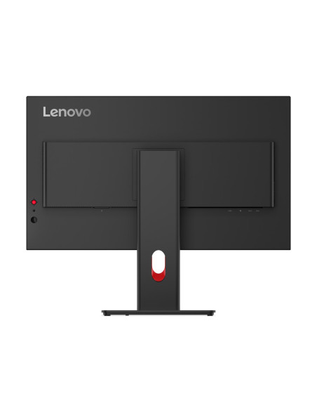 Lenovo Thinkvision T27Q-40 27"Qhd 120Hz 350Nits Ag Usb Hdmi Dp Eclipse Black