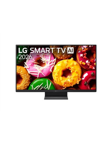 Lg Led Tv | 24Lb70003La | 24 | Smart Tv | Webos | Fhd | Black