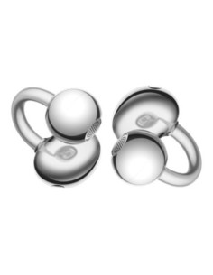 Huawei Freeclip 2 S Zestaw Słuchawkowy Bezprzewodowy Otwarty Na Ucho Połączenia/Muzyka Bluetooth Srebrny 2