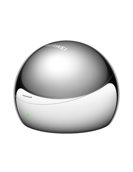 Huawei Freeclip 2 S Zestaw Słuchawkowy Bezprzewodowy Otwarty Na Ucho Połączenia/Muzyka Bluetooth Srebrny