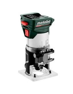 Metabo Fmv 18 Ltx Bl 8 Czarny, Zielony, Stal Nierdzewna, Przezroczysty 29000 Rpm