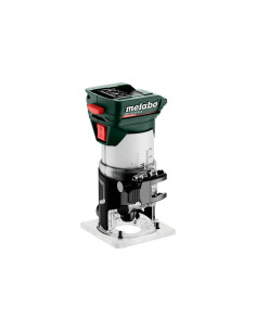 Metabo Fmv 18 Ltx Bl 8 Czarny, Zielony, Stal Nierdzewna, Przezroczysty 29000 Rpm 2