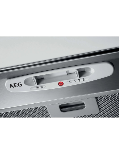 Aeg Dgb2531M Wbudowany Stal Nierdzewna 440 M3/H
