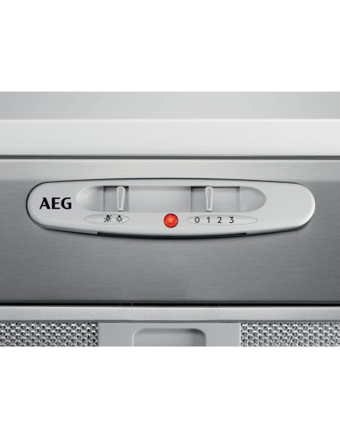 Aeg Dgb2531M Wbudowany Stal Nierdzewna 440 M3/H