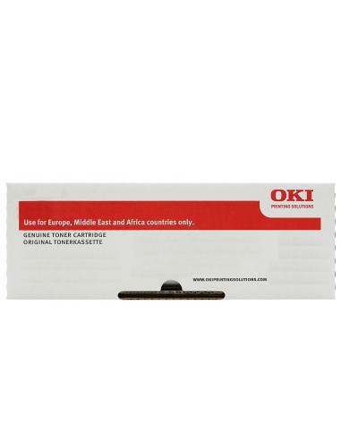 Oki 44844514 Kaseta Z Tonerem 1 Szt. Oryginalny Purpurowy