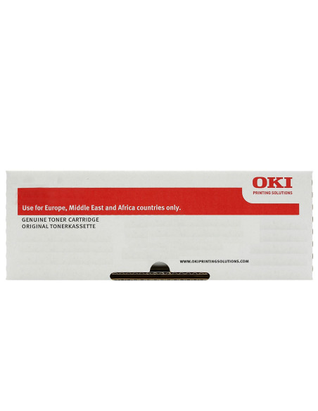 Oki 44844514 Kaseta Z Tonerem 1 Szt. Oryginalny Purpurowy