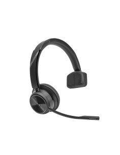 Poly Savi 7310 Uc Monaural Dect 1880-1900 Mhz Headset Emea - Intl English Loc  Euro Plug