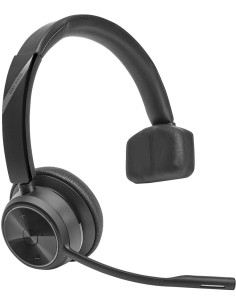 Poly Savi 7310 Uc Monaural Dect 1880-1900 Mhz Headset Emea - Intl English Loc  Euro Plug 2
