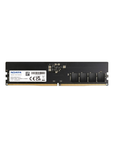 Adata Premier Moduł Pamięci 16 Gb 1 X 16 Gb Ddr5 288-Pin Dimm Korekcja Ecc