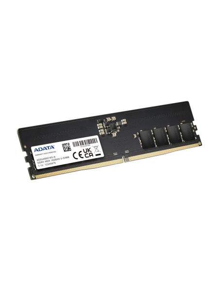 Adata Premier Moduł Pamięci 16 Gb 1 X 16 Gb Ddr5 288-Pin Dimm Korekcja Ecc
