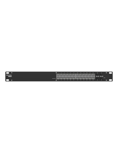 Teltonika Swm281 Zarządzany L2+ Gigabit Ethernet (10/100/1000) Czarny