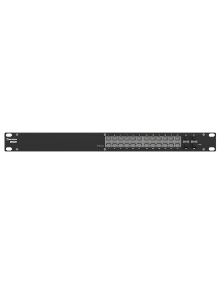 Teltonika Swm281 Zarządzany L2+ Gigabit Ethernet (10/100/1000) Czarny