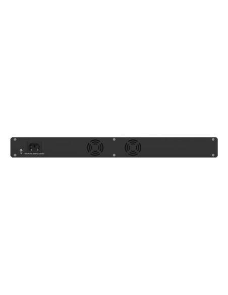 Teltonika Swm281 Zarządzany L2+ Gigabit Ethernet (10/100/1000) Czarny