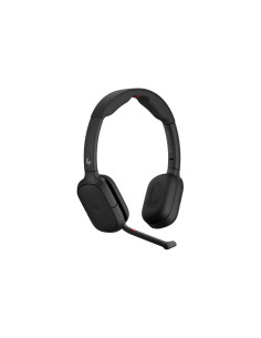 Hp Poly Stereofoniczny Zestaw Słuchawkowy Bluetooth Focus 625 2