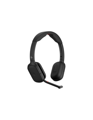 Hp Poly Stereofoniczny Zestaw Słuchawkowy Bluetooth Focus 625