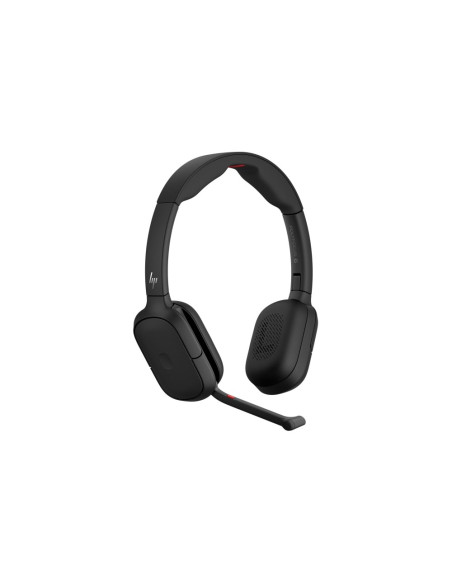 Hp Poly Stereofoniczny Zestaw Słuchawkowy Bluetooth Focus 625