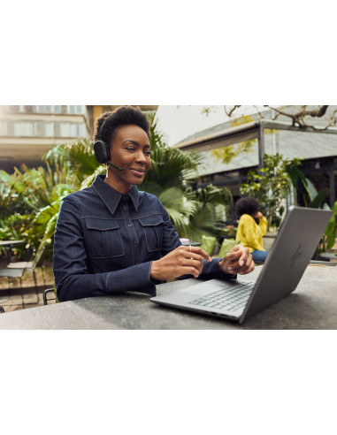 Hp Poly Stereofoniczny Zestaw Słuchawkowy Bluetooth Focus 625