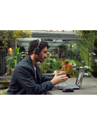 Hp Poly Stereofoniczny Zestaw Słuchawkowy Bluetooth Focus 625