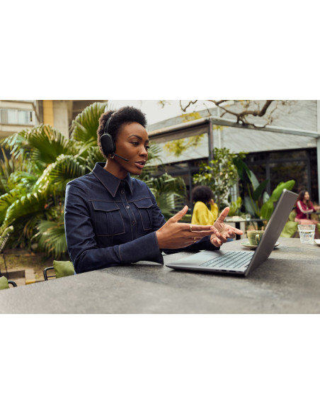 Hp Poly Stereofoniczny Zestaw Słuchawkowy Bluetooth Focus 625