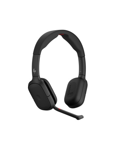 Hp Poly Stereofoniczny Zestaw Słuchawkowy Bluetooth Focus 625
