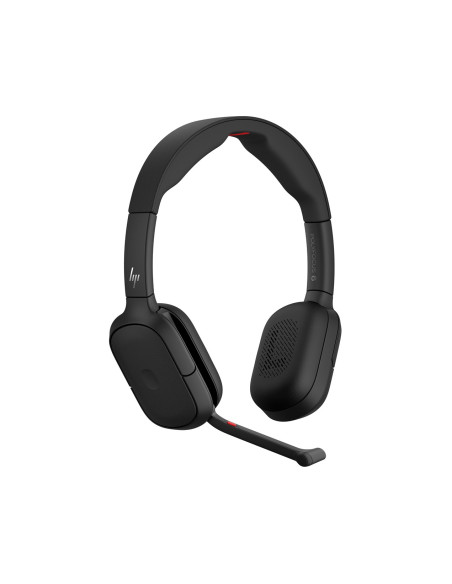 Hp Poly Stereofoniczny Zestaw Słuchawkowy Bluetooth Focus 625