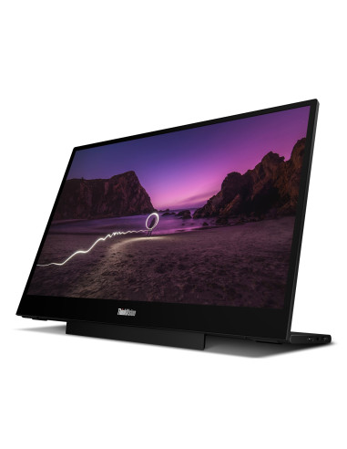 Monitor Lenovo Thinkvision M16 16" (64Bfuat1Wl)