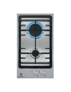 Electrolux Egg3322Nvx Stal Nierdzewna Wbudowany 29 Cm Gaz 2 Stref(Y)