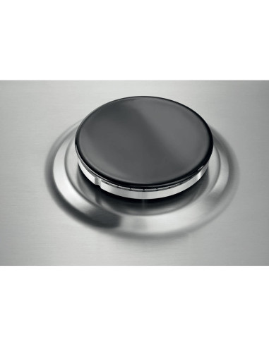 Electrolux Egg3322Nvx Stal Nierdzewna Wbudowany 29 Cm Gaz 2 Stref(Y)