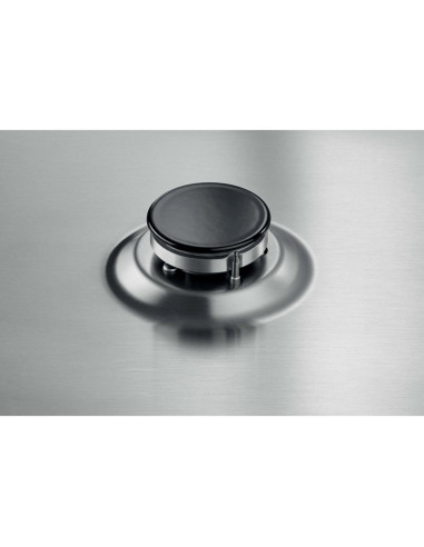 Electrolux Egg3322Nvx Stal Nierdzewna Wbudowany 29 Cm Gaz 2 Stref(Y)