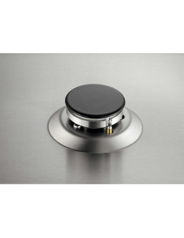 Electrolux Egg3322Nvx Stal Nierdzewna Wbudowany 29 Cm Gaz 2 Stref(Y)