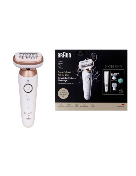 Depilator Braun Ses9-481 3D