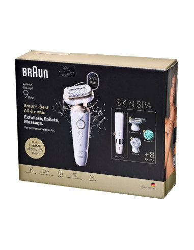 Depilator Braun Ses9-481 3D