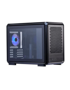 Cooler Master Masterframe 400 Mesh Pc-Gehäuse, Midi-Tower, Micro-Atx, Argb, Tempered Glass - Schwarz