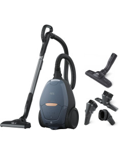 Aeg Vx82-1-5Db 3,5 L Cylinder Próżniowy Suchy 600 W Worek Na Kurz 2