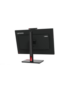 Lenovo Thinkvision T24Mv-30 23,8"Fhd 75Hz 250Nits Ag Usb Hdmi Dp Lan Raven Black 2