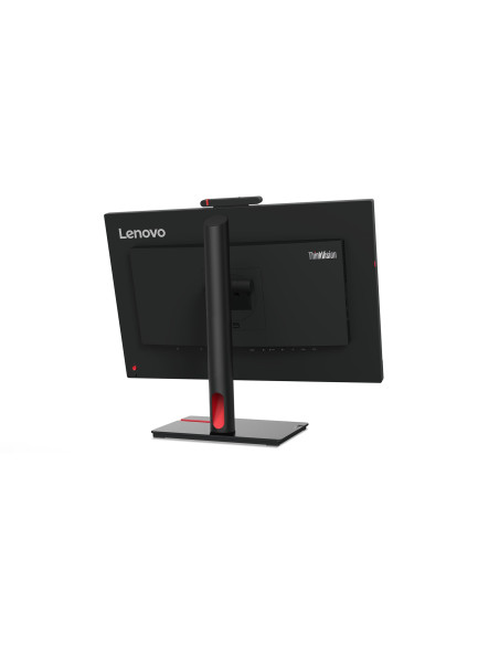 Lenovo Thinkvision T24Mv-30 23,8"Fhd 75Hz 250Nits Ag Usb Hdmi Dp Lan Raven Black