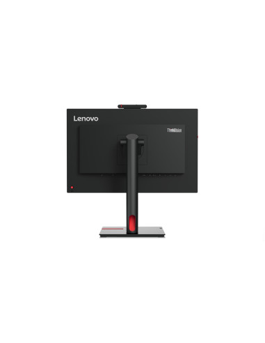 Lenovo Thinkvision T24Mv-30 23,8"Fhd 75Hz 250Nits Ag Usb Hdmi Dp Lan Raven Black
