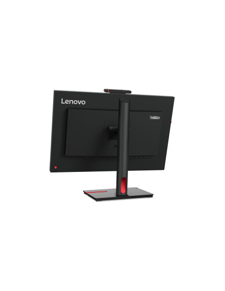 Lenovo Thinkvision T24Mv-30 23,8"Fhd 75Hz 250Nits Ag Usb Hdmi Dp Lan Raven Black